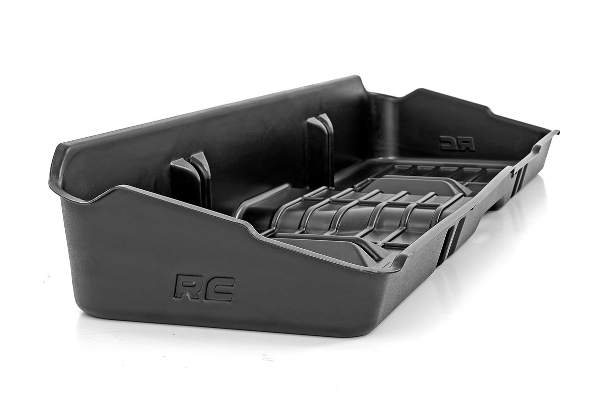 Under Seat Storage | Crew Cab | Chevy/GMC 1500 (07-13) | RC09001
