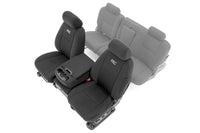 Seat Covers | Front 40/40/20 | Chevy/GMC 1500/2500HD (07-13) | 91032