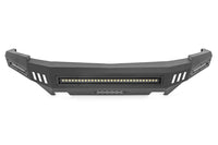 Front High Clearance Bumper | BLK LEDs | Chevy Silverado 1500 2WD/4WD (07-13) | 10911