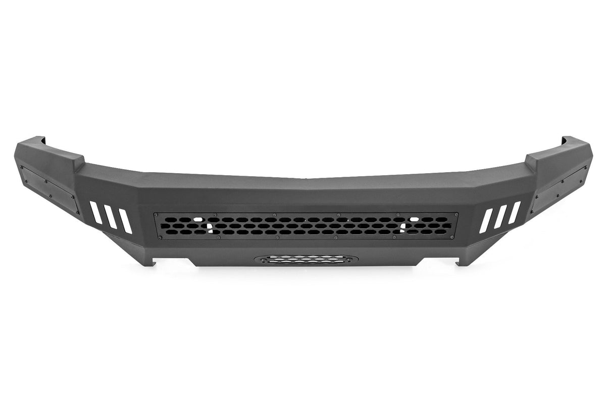 Front High Clearance Bumper | Chevy Silverado 1500 2WD/4WD (2007-2013) | 10910