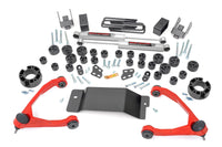 4.75 Inch Lift Kit | Combo | Chevy/GMC 1500 4WD (07-13) | 257.20RED
