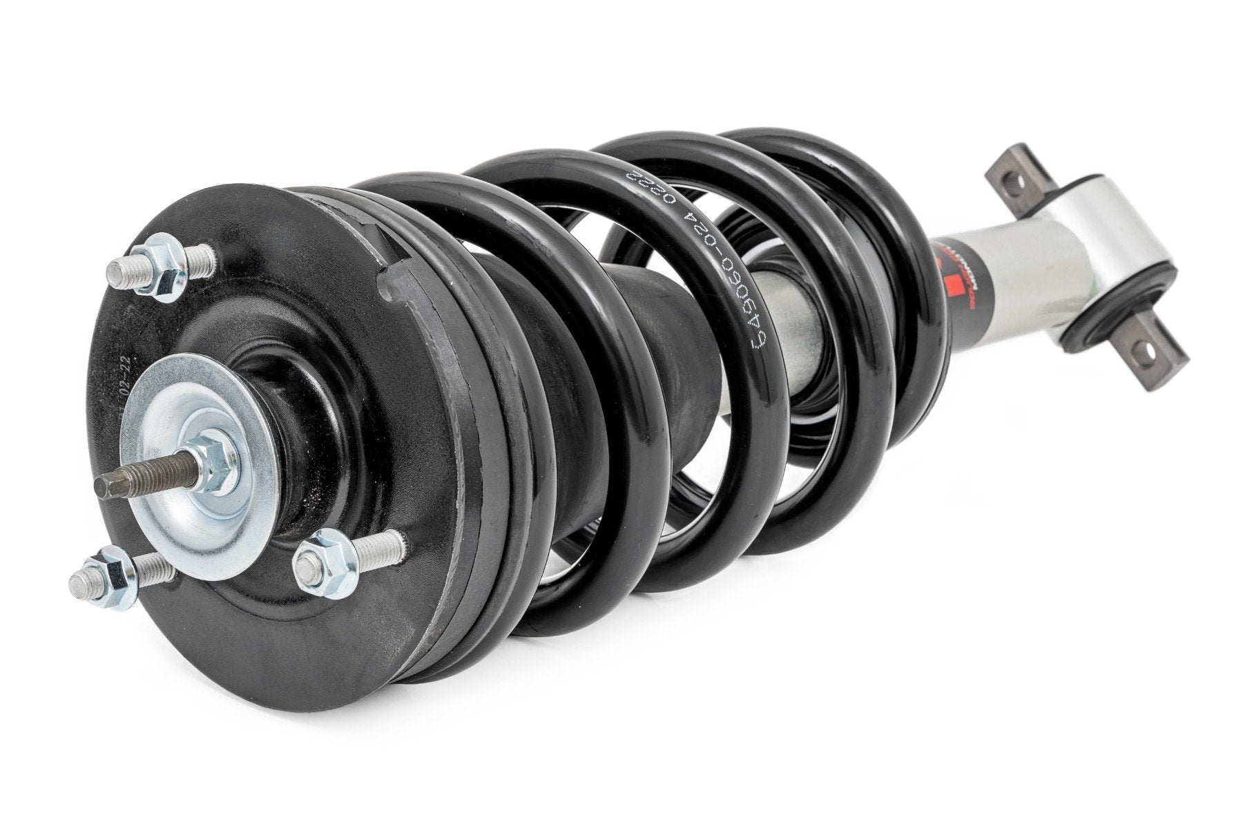 M1 Adjustable Leveling Struts | Monotube | 0-2" | Chevy/GMC 1500 Truck & SUV (07-14) | 502029