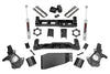 5 Inch Lift Kit | Chevy Silverado & GMC Sierra 1500 4WD (2007-2013) | 26230