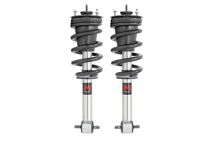M1 Loaded Strut Pair | 6in | Chevy/GMC 1500 Truck & SUV (07-14) | 502088