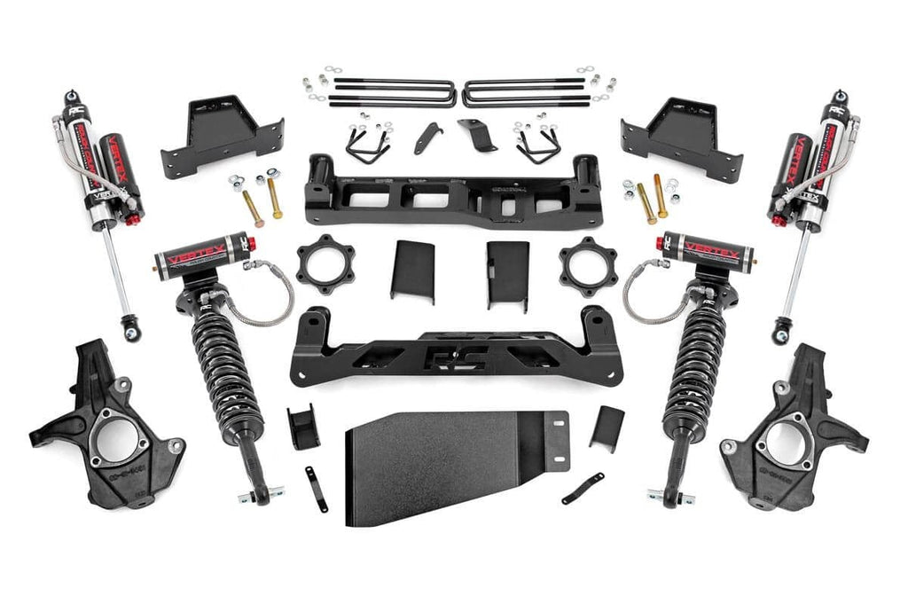 7.5 Inch Lift Kit | Vertex | Chevy/GMC 1500 4WD (07-13) | 26450