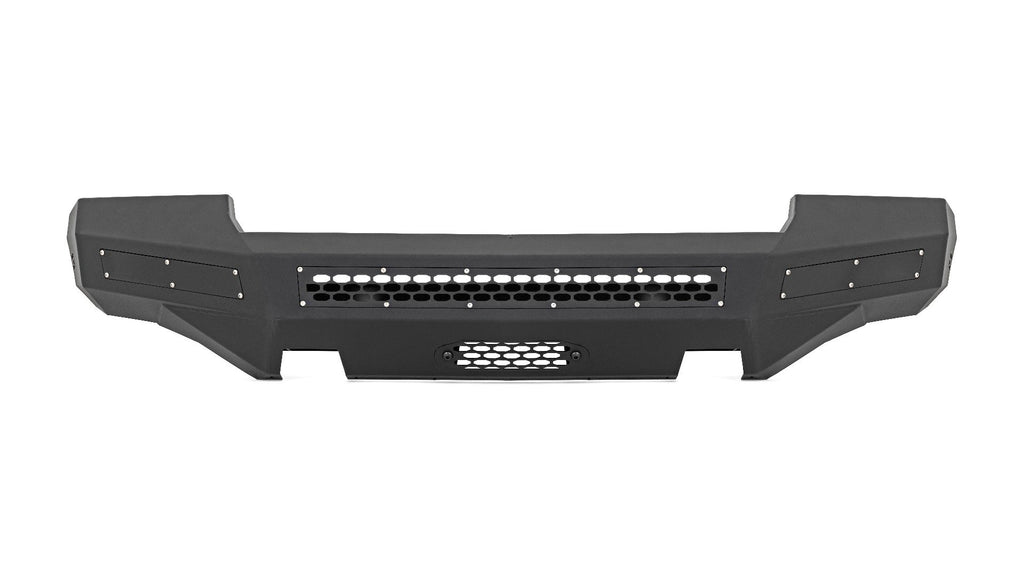 Front Bumper | Fabricated | Prerunner | GMC Sierra 1500 2WD/4WD (2007-2013) | 10912