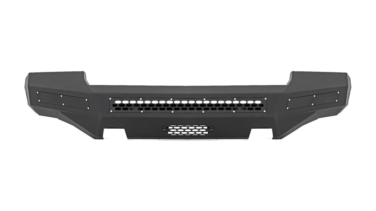 Front Bumper | Fabricated | Prerunner | GMC Sierra 1500 2WD/4WD (2007-2013) | 10912