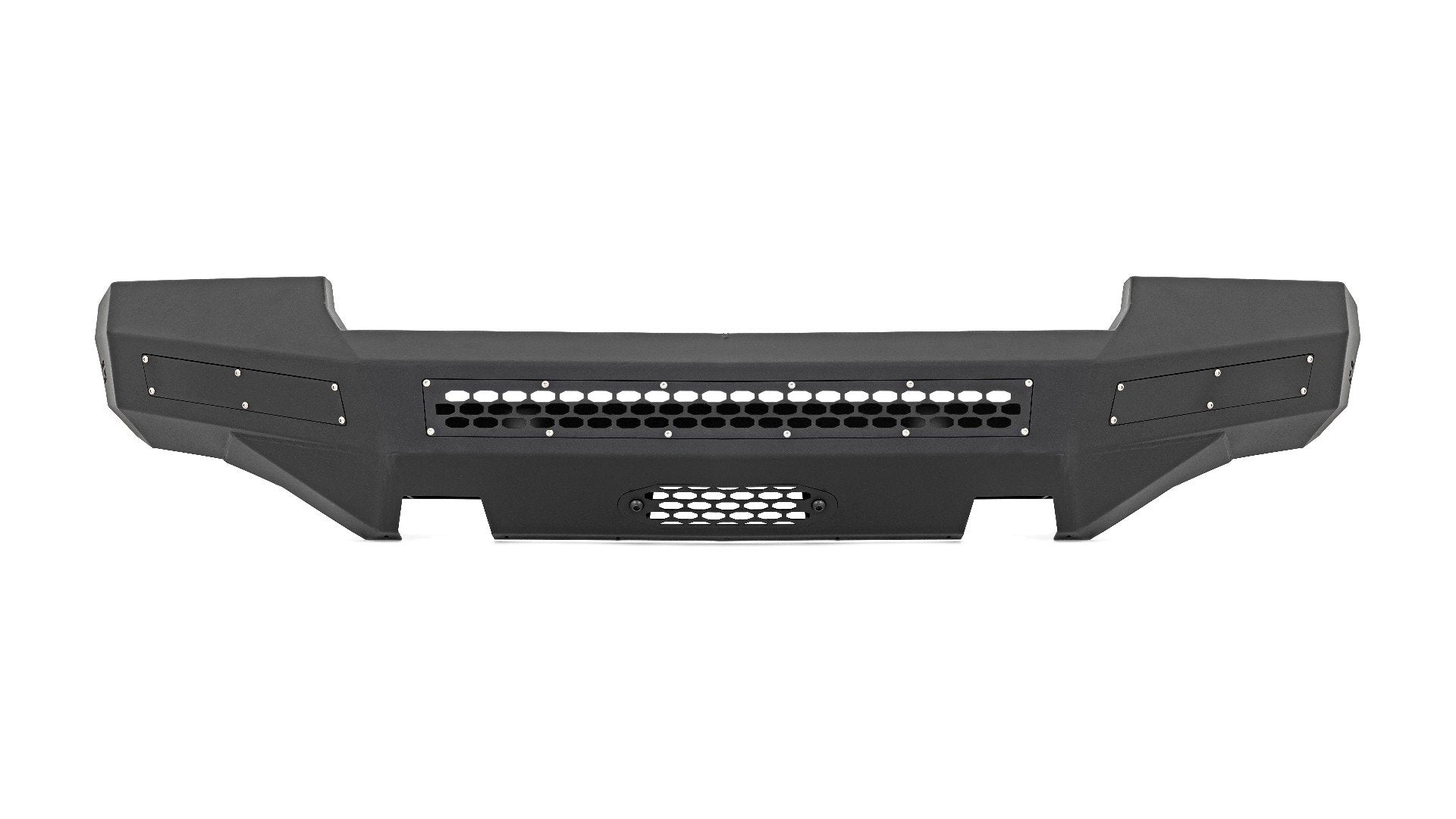 Front Bumper | Fabricated | Prerunner | GMC Sierra 1500 2WD/4WD (2007-2013) | 10912