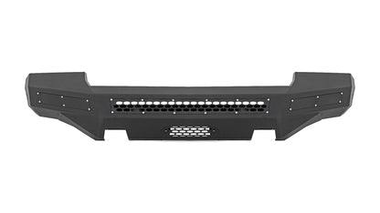 Front Bumper | Fabricated | Prerunner | GMC Sierra 1500 2WD/4WD (2007-2013) | 10912
