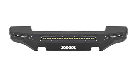 Front Bumper | Fabricated | Prerunner | LED | GMC Sierra 1500 2WD/4WD (07-13) | 10913