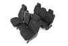 Seat Covers | FR w/ Console Cover and Rear | Toyota Tundra 2WD/4WD (07-13) | 91061
