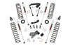 4 Inch Lift Kit | M1 | Jeep Wrangler JK 4WD (2007-2018) | 68240