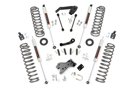 4 Inch Lift Kit | M1 | Jeep Wrangler JK 4WD (2007-2018) | 68240