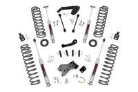 4 Inch Lift Kit | Jeep Wrangler Unlimited 2WD/4WD (2007-2018) | 68130
