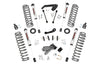 4 Inch Lift Kit | V2 | Jeep Wrangler Unlimited 2WD/4WD (2007-2018) | 68170