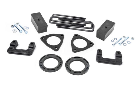 2.5 Inch Leveling Kit | Stamped Steel | Chevy/GMC Sierra 1500 (16-18)/Silverado 1500 (07-18)  | 1312
