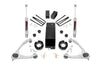 3.5 Inch Lift Kit | Alum/Cast Steel | Chevy/GMC 1500 (07-16) | 19431A