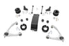 3.5 Inch Lift Kit | Forged UCA | Chevy Avalanche 2WD/4WD (2007-2013) | 20601RED