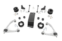 3.5 Inch Lift Kit | Forged UCAs | Chevy/GMC SUV 1500 2WD/4WD (2007-2020) | 19331