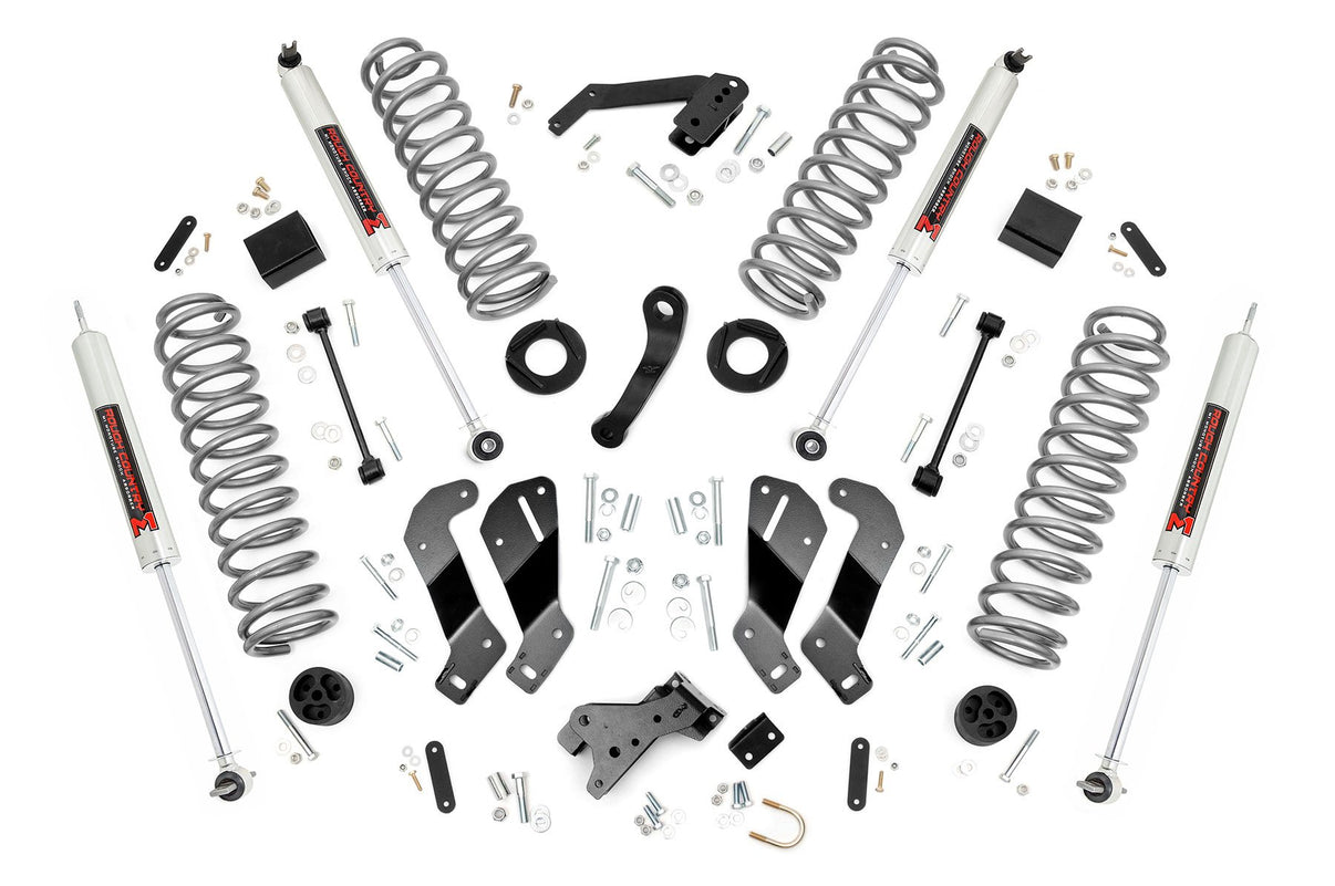 3.5 Inch Lift Kit | M1 | Jeep Wrangler JK 4WD (2007-2018) | 69340
