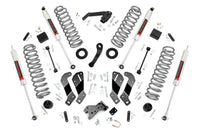 3.5 Inch Lift Kit | M1 | Jeep Wrangler JK 4WD (2007-2018) | 69340