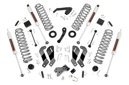 3.5 Inch Lift Kit | M1 | Jeep Wrangler JK 4WD (2007-2018) | 69340