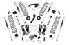 3.5 Inch Lift Kit | M1 | Jeep Wrangler Unlimited 2WD/4WD (2007-2018) | 69440