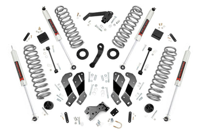 3.5 Inch Lift Kit | M1 | Jeep Wrangler Unlimited 2WD/4WD (2007-2018) | 69440