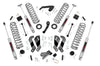 3.5 Inch Lift Kit | Jeep Wrangler JK 4WD (2007-2018) | 69330