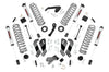 3.5 Inch Lift Kit | V2 | Jeep Wrangler Unlimited 2WD/4WD (2007-2018) | 69470