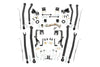 Long Arm Upgrade Kit | Jeep Wrangler JK/Wrangler Unlimited  (2007-2018) | 78600U