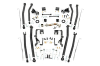 Long Arm Upgrade Kit | Jeep Wrangler JK/Wrangler Unlimited  (2007-2018) | 78600U