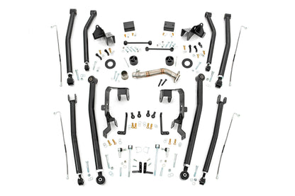 Long Arm Upgrade Kit | Jeep Wrangler JK/Wrangler Unlimited  (2007-2018) | 78600U