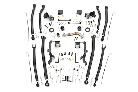 Long Arm Upgrade Kit | Jeep Wrangler JK/Wrangler Unlimited  (2007-2018) | 78600U