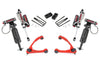 3.5" Lift Kit | Forged UCA | Cast Steel | Vertex | Chevy/GMC 1500 (07-13) | 19850RED