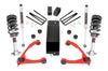 3.5 Inch Lift Kit | UCA | M1 Struts | Chevy/GMC 1500 (07-13) | 27740RED