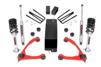 3.5 Inch Lift Kit | UCA | N3 Struts | Chevy/GMC 1500 (07-13) | 27731RED