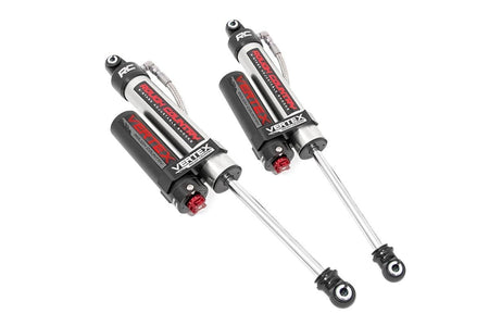 Vertex 2.5 Adjustable Rear Shocks | 5-7.5" | Chevy/GMC 1500 (07-25) | 699001