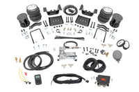 Air Spring Kit w/compressor | Wireless Controller | 5 Inch Lift Kit | Chevy/GMC 1500 (07-18) | 100054WC