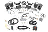 Air Spring Kit w/compressor | Wireless Controller | 6-7.5 Inch Lift Kit | Chevy/GMC 1500 (07-18) | 100056WC