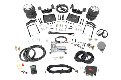 Air Spring Kit w/compressor | Wireless Controller | Chevy/GMC 1500 (07-18 & Classic) | 10005WC