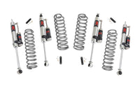 Rough Country | 2.5 Inch Lift Kit | Coils | M1R | Jeep Wrangler JK 4WD (2007-2018) | 67844