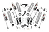 Rough Country | 3.5 Inch Lift Kit | M1R | Jeep Wrangler JK 4WD (2007-2018) | 69344