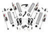Rough Country | 3.5 Inch Lift Kit | M1R | Jeep Wrangler Unlimited 2WD/4WD (2007-2018) | 69444