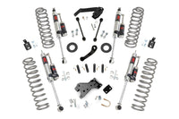 Rough Country | 4 Inch Lift Kit | M1R | Jeep Wrangler JK 4WD (2007-2018) | 68244
