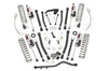 Rough Country | 6 Inch Lift Kit | M1R | Jeep Wrangler Unlimited 2WD/4WD (2007-2018) | 68344