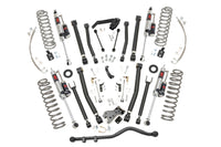 Rough Country | 6 Inch Lift Kit | M1R | Jeep Wrangler Unlimited 2WD/4WD (2007-2018) | 68344
