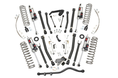 Rough Country | 6 Inch Lift Kit | M1R | Jeep Wrangler Unlimited 2WD/4WD (2007-2018) | 68344