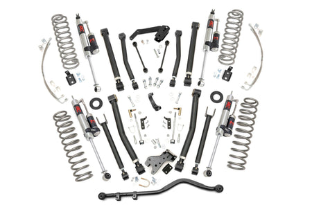 Rough Country | 6 Inch Lift Kit | M1R | Jeep Wrangler Unlimited 2WD/4WD (2007-2018) | 68344