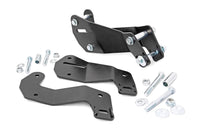 Control Arm Relocation Kit | Front | Jeep Wrangler JK/Wrangler Unlimited (07-18) | 110600
